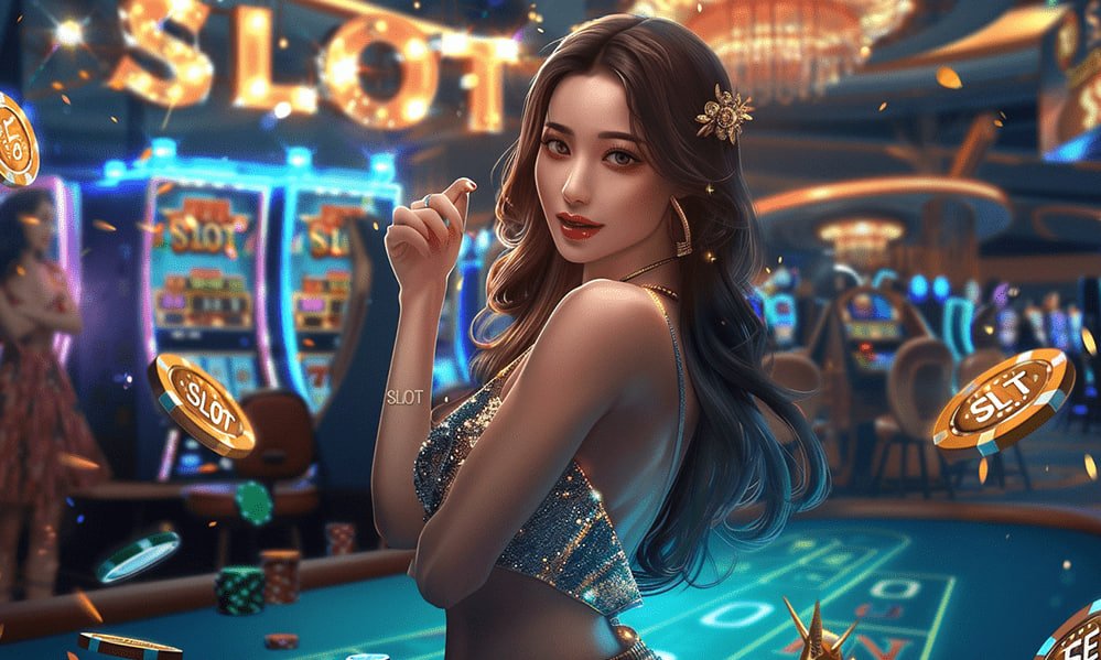 qq281 platform taruhan online terpercaya Indonesia