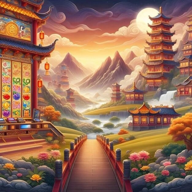 qq281 Live Casino meja bakarat dealer cantik profesional streaming langsung Indonesia